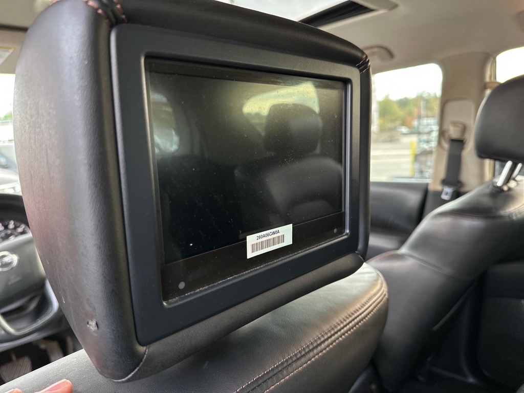 Nissan Armada SV AWD 2018