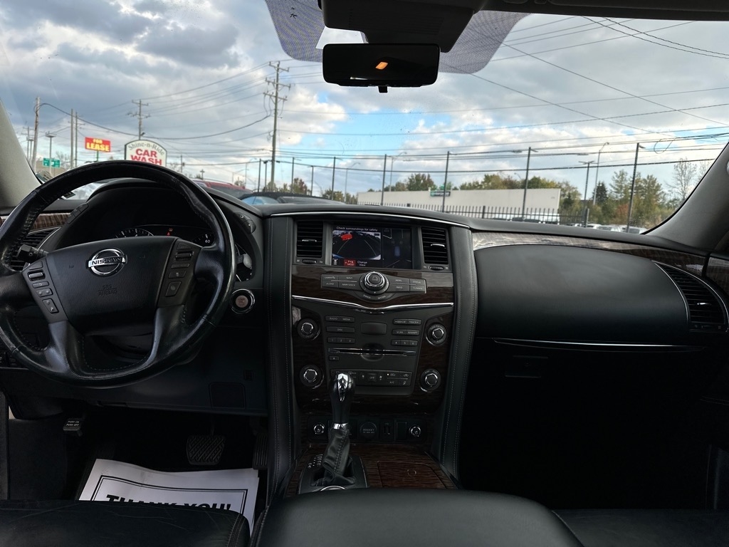 Nissan Armada SV AWD 2018