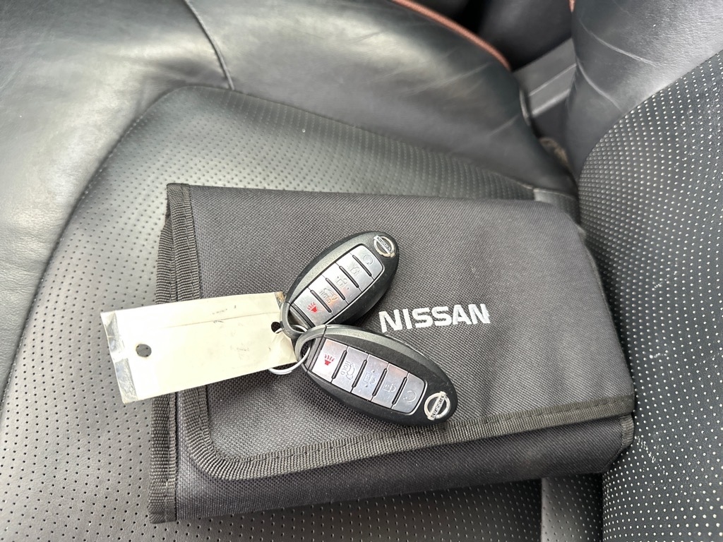 Nissan Armada SV AWD 2018