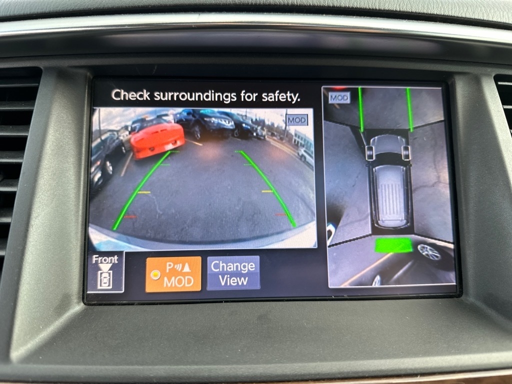 Nissan Armada SV AWD 2018