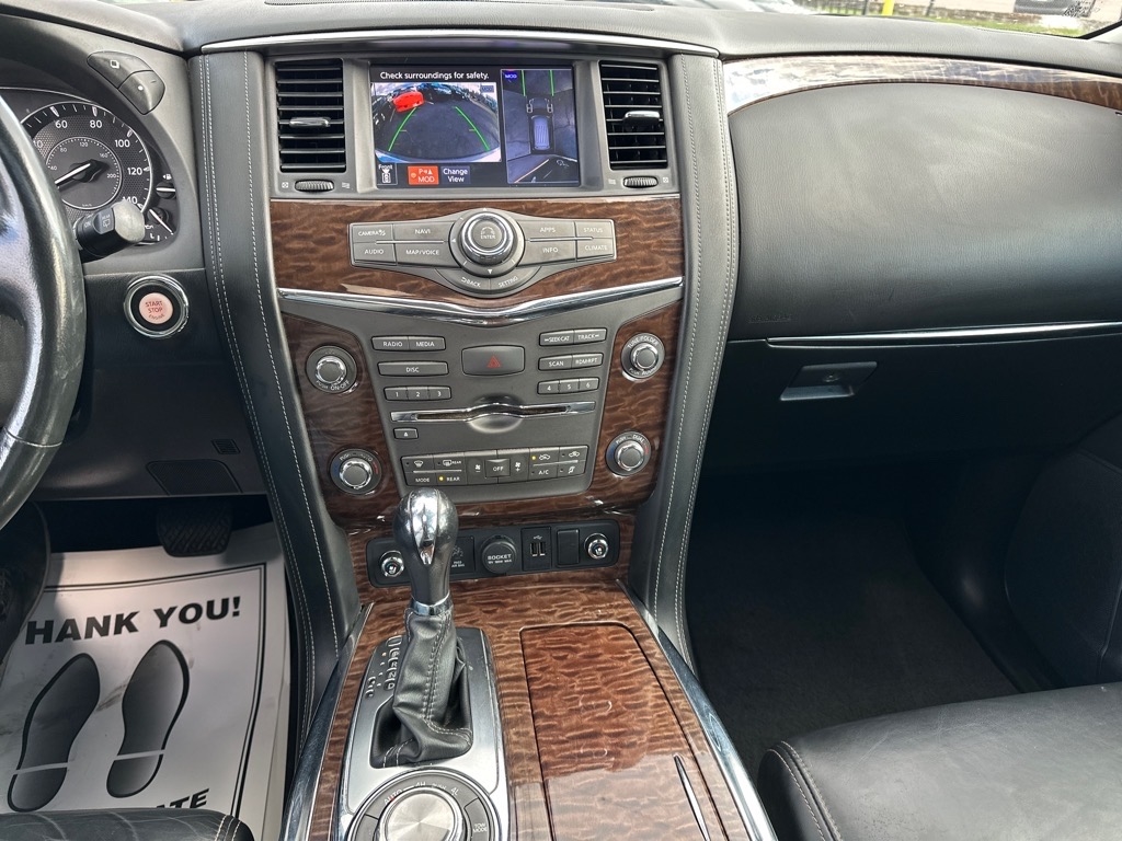 Nissan Armada SV AWD 2018