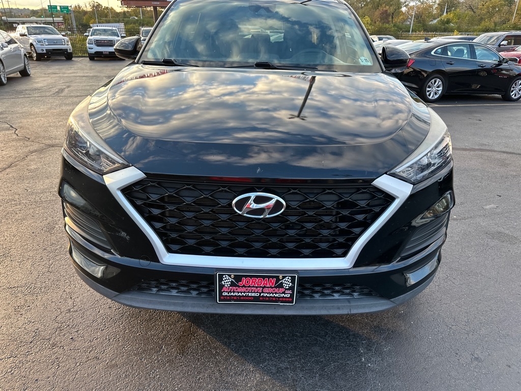 Hyundai Tucson SE AWD 2019