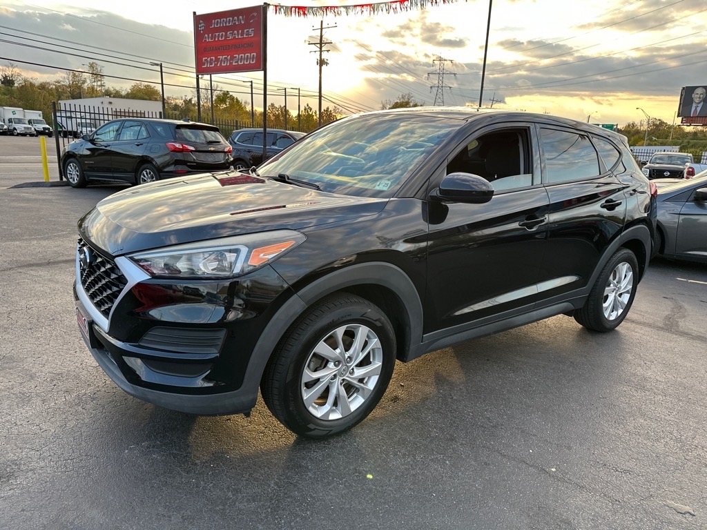 Hyundai Tucson SE AWD 2019