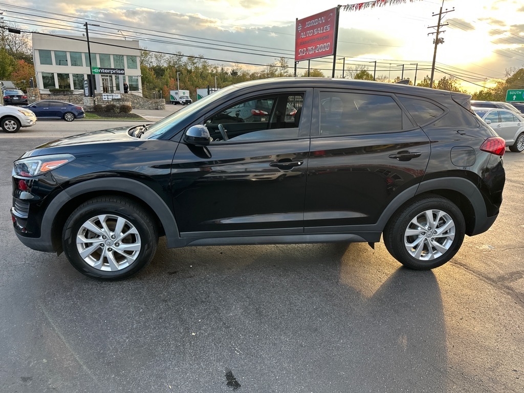 Hyundai Tucson SE AWD 2019