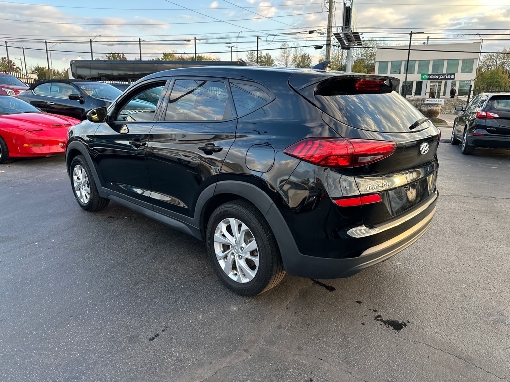 Hyundai Tucson SE AWD 2019