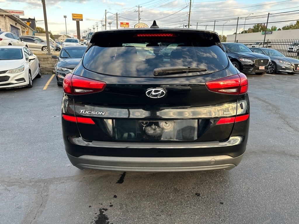 Hyundai Tucson SE AWD 2019