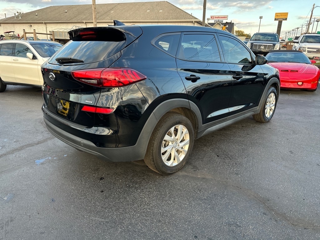 Hyundai Tucson SE AWD 2019