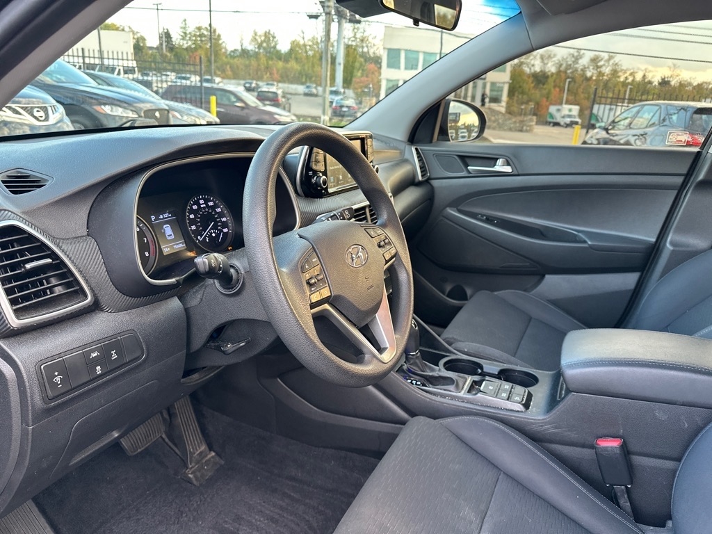 Hyundai Tucson SE AWD 2019