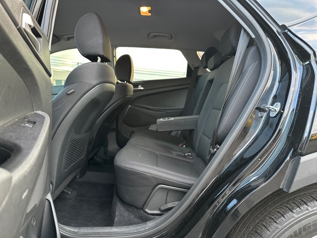 Hyundai Tucson SE AWD 2019