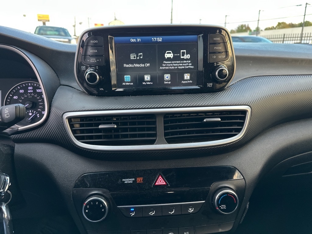 Hyundai Tucson SE AWD 2019