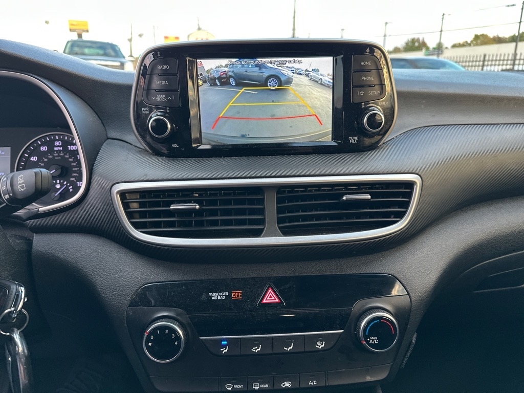 Hyundai Tucson SE AWD 2019