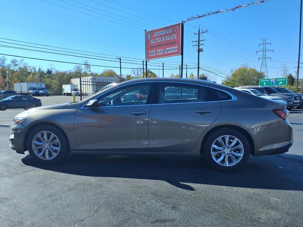 Chevrolet Malibu LT 2020