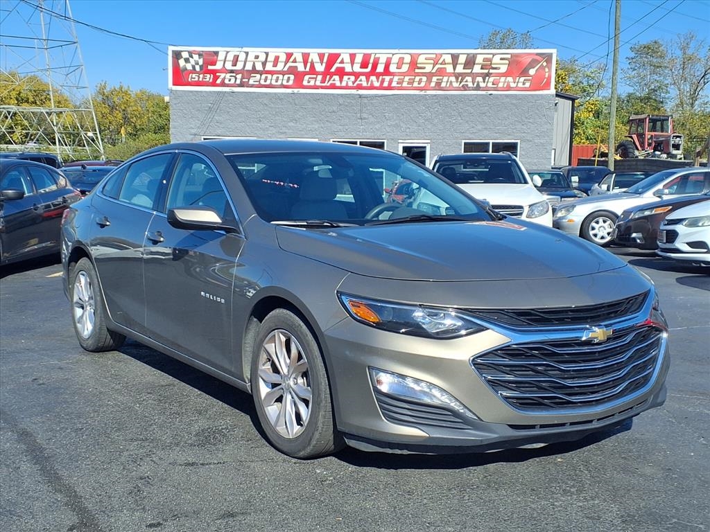 2020 Chevrolet Malibu LT