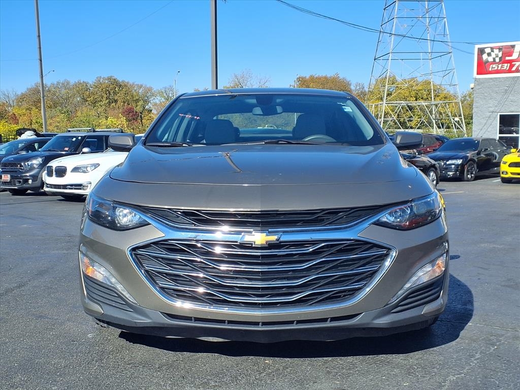 Chevrolet Malibu LT 2020