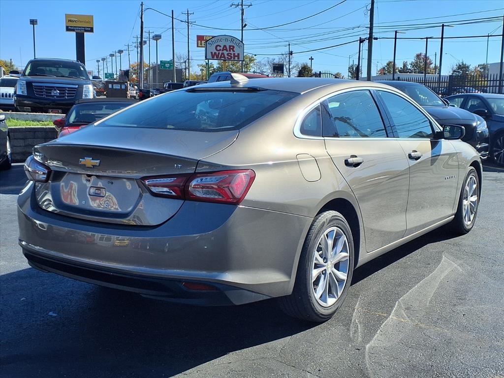 Chevrolet Malibu LT 2020