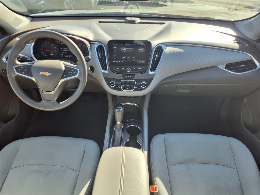 Chevrolet Malibu LT 2020