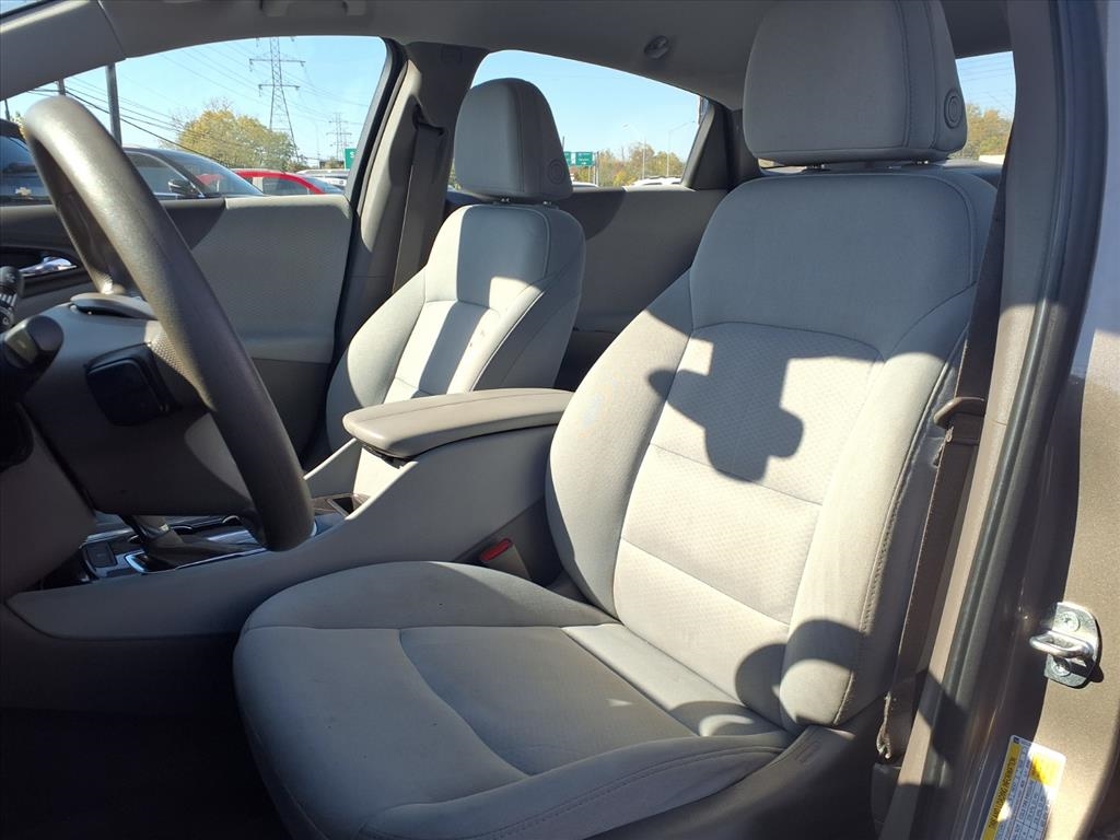 Chevrolet Malibu LT 2020