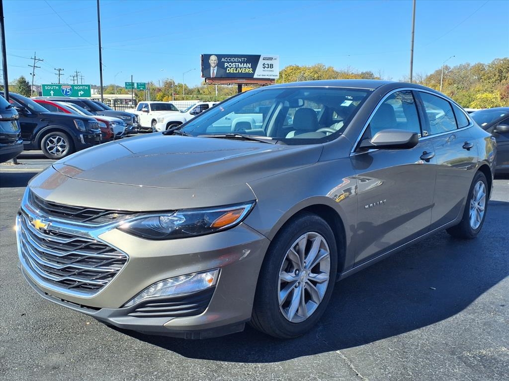 Chevrolet Malibu LT 2020