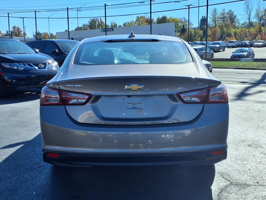 Chevrolet Malibu LT 2020