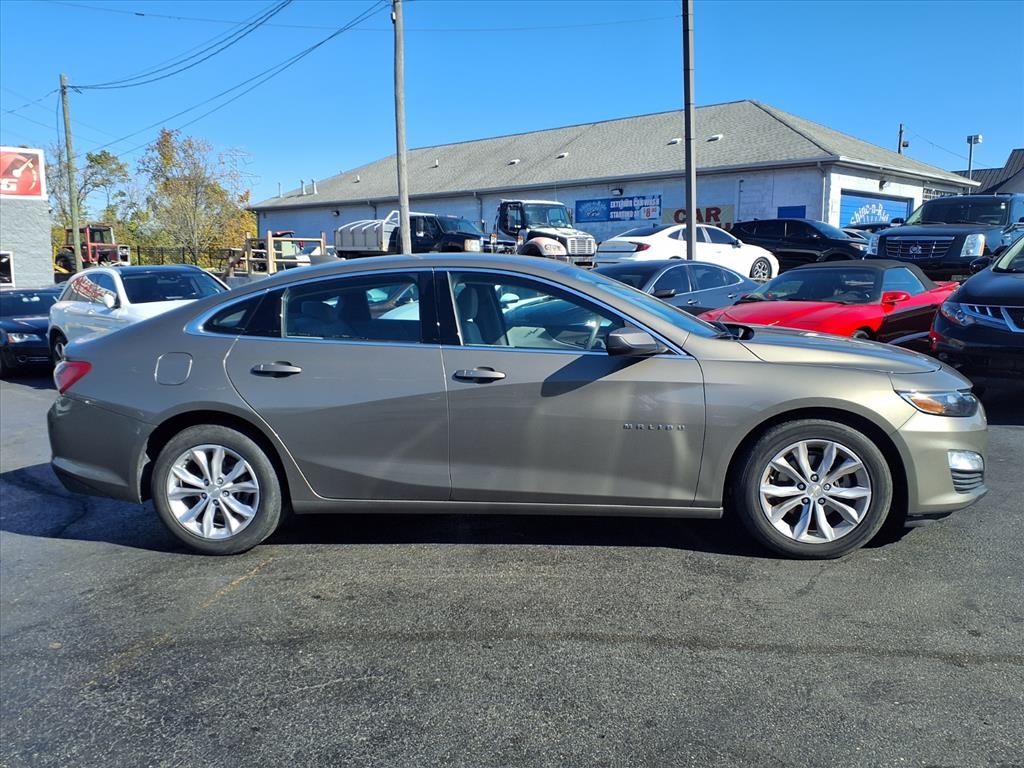 Chevrolet Malibu LT 2020