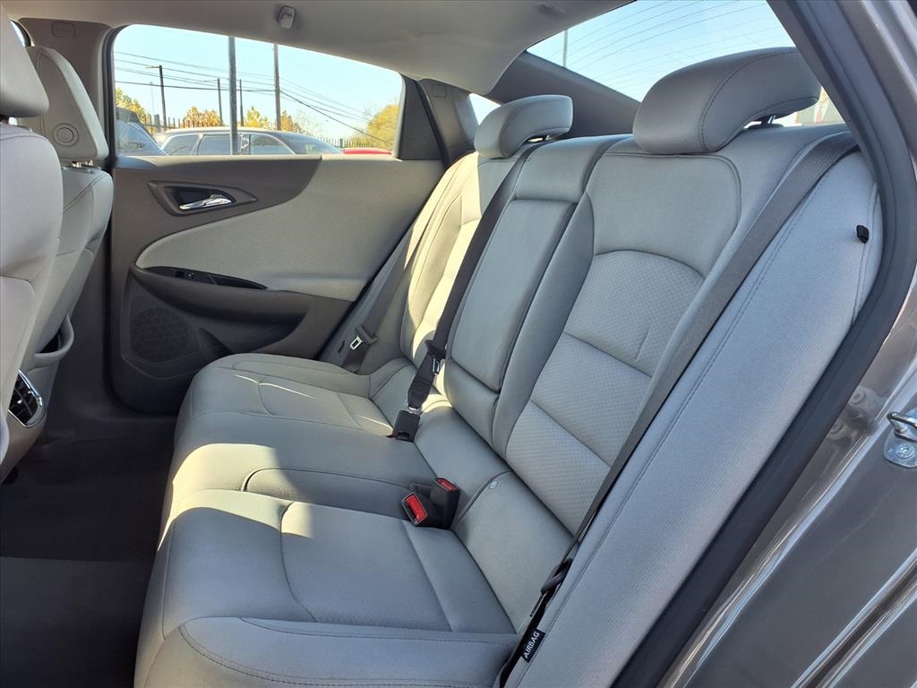 Chevrolet Malibu LT 2020