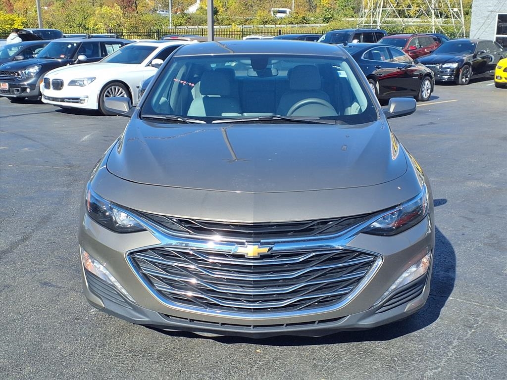 Chevrolet Malibu LT 2020