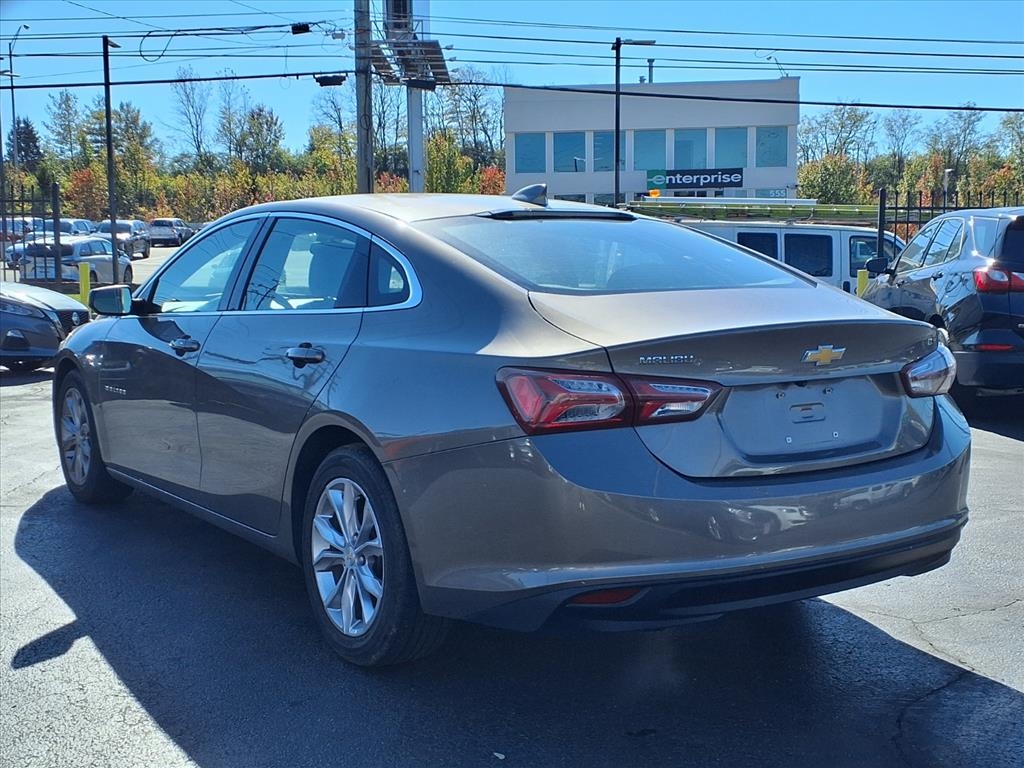 Chevrolet Malibu LT 2020