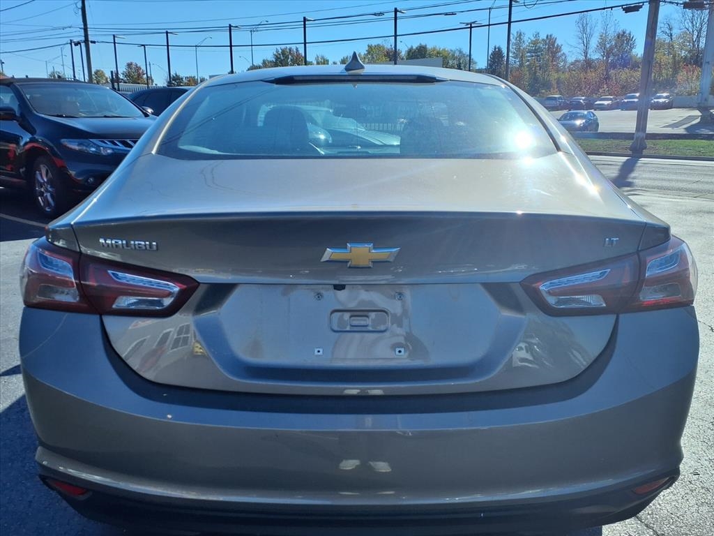 Chevrolet Malibu LT 2020