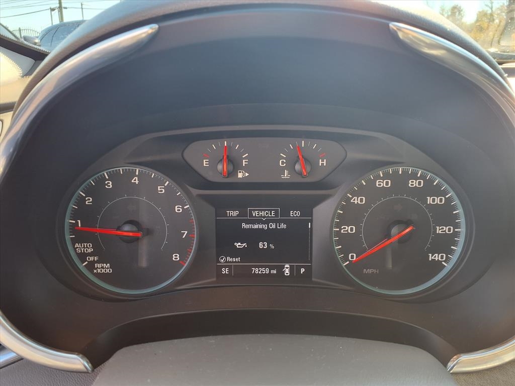 Chevrolet Malibu LT 2020