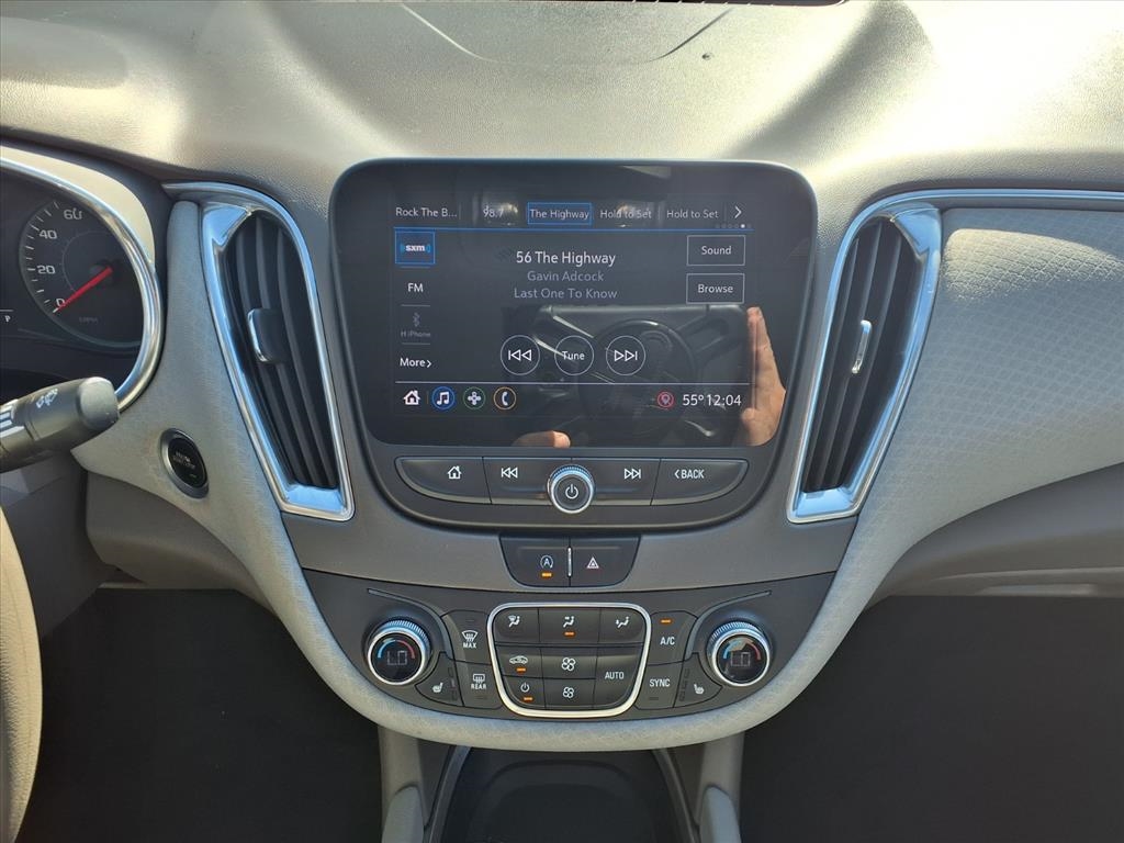 Chevrolet Malibu LT 2020