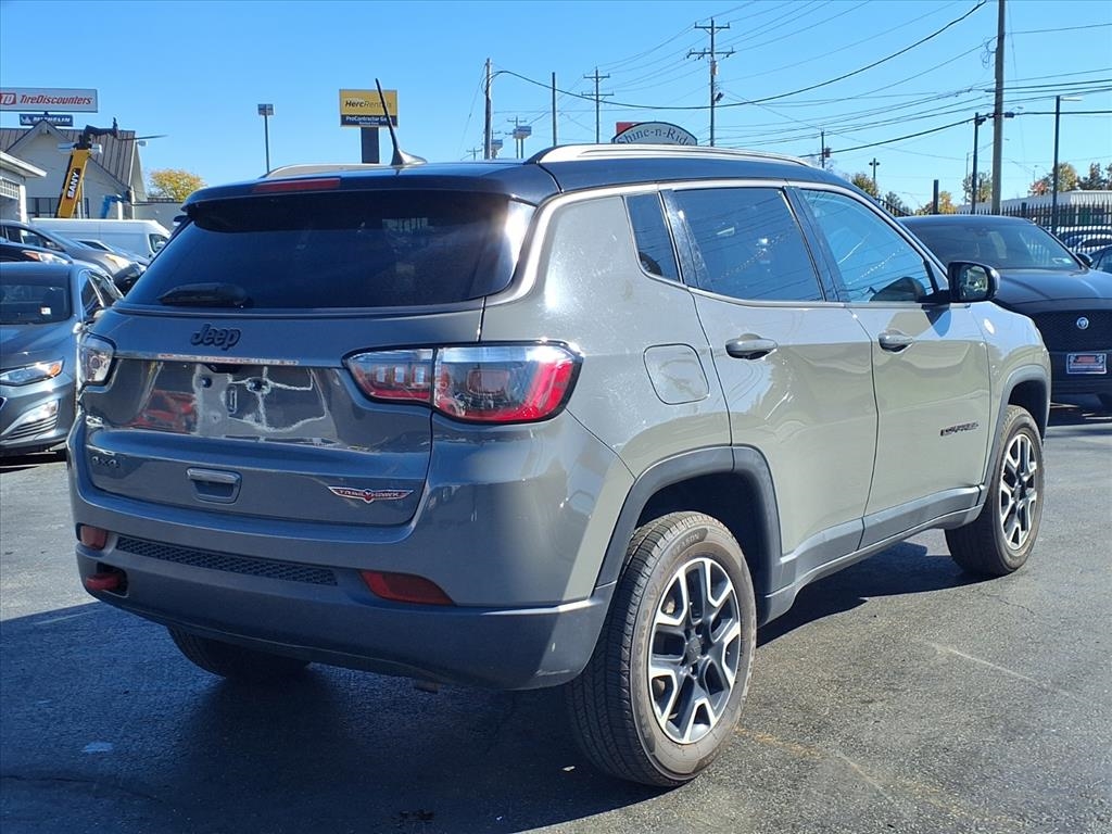 Jeep Compass Trailhawk 4WD 2020