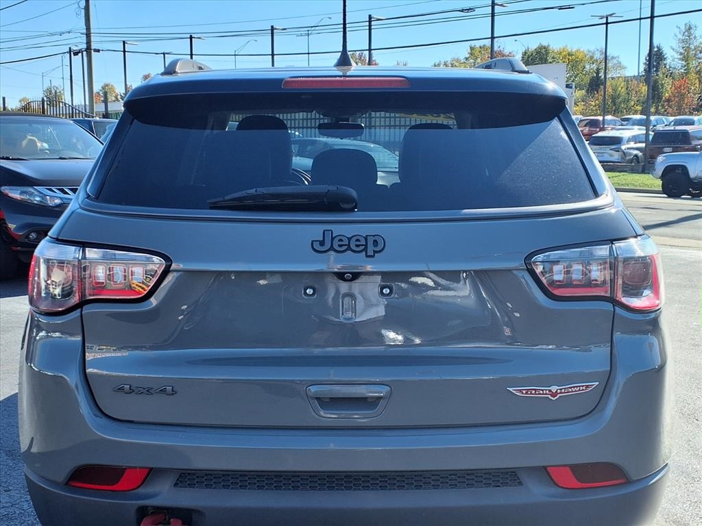 Jeep Compass Trailhawk 4WD 2020