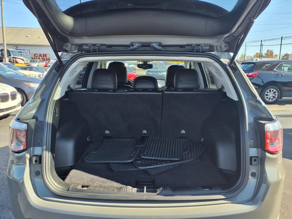 Jeep Compass Trailhawk 4WD 2020