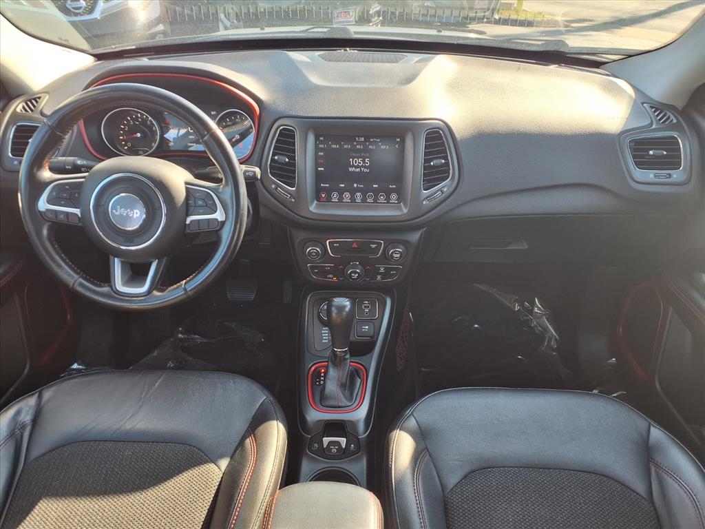 Jeep Compass Trailhawk 4WD 2020