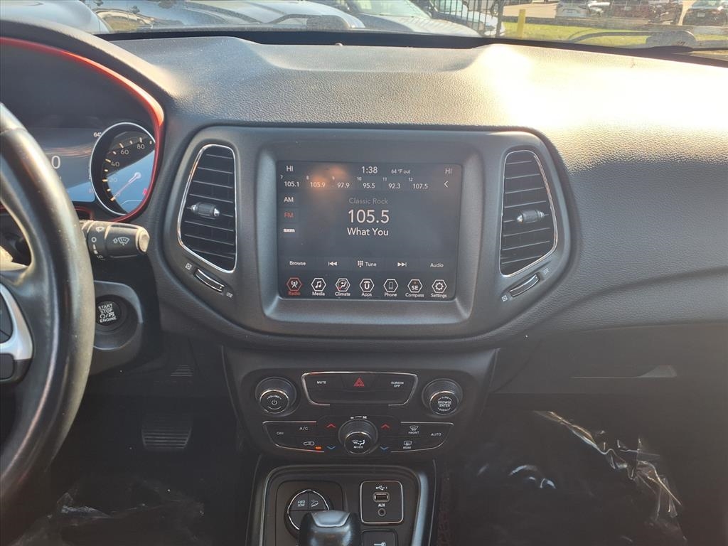 Jeep Compass Trailhawk 4WD 2020