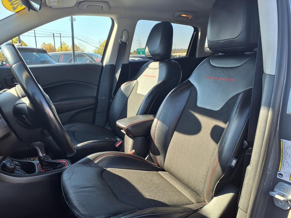 Jeep Compass Trailhawk 4WD 2020