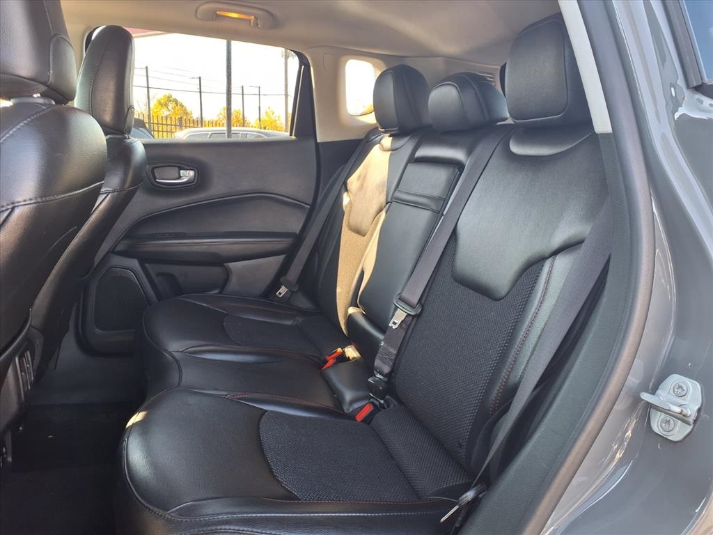 Jeep Compass Trailhawk 4WD 2020