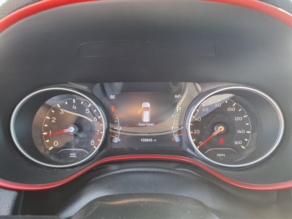 Jeep Compass Trailhawk 4WD 2020