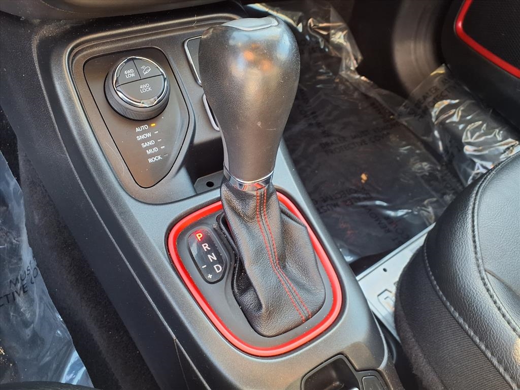 Jeep Compass Trailhawk 4WD 2020