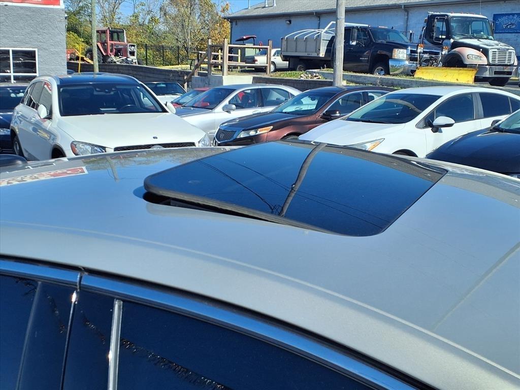 Ford Fusion SE 2015