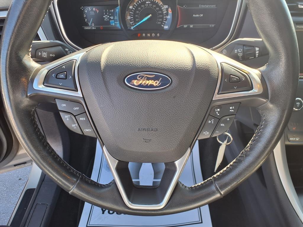 Ford Fusion SE 2015
