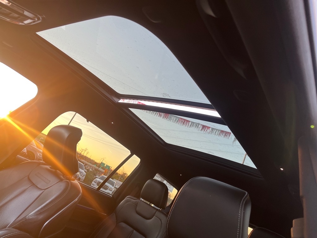 Jeep Grand Cherokee L Overland 4WD 2021