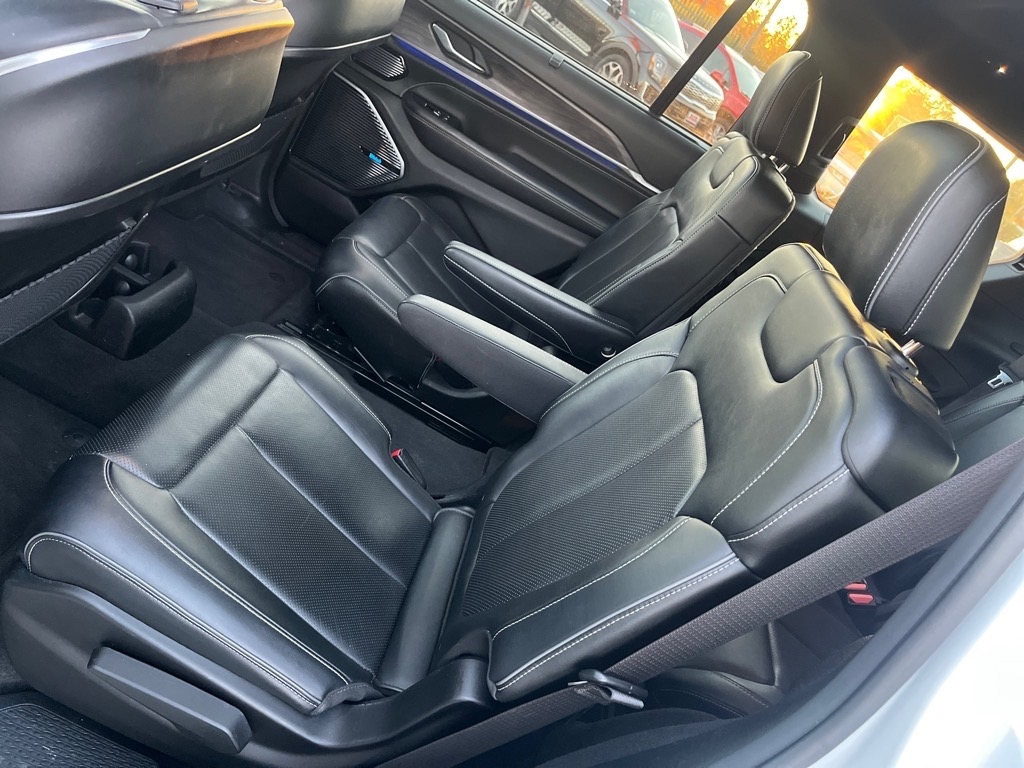 Jeep Grand Cherokee L Overland 4WD 2021