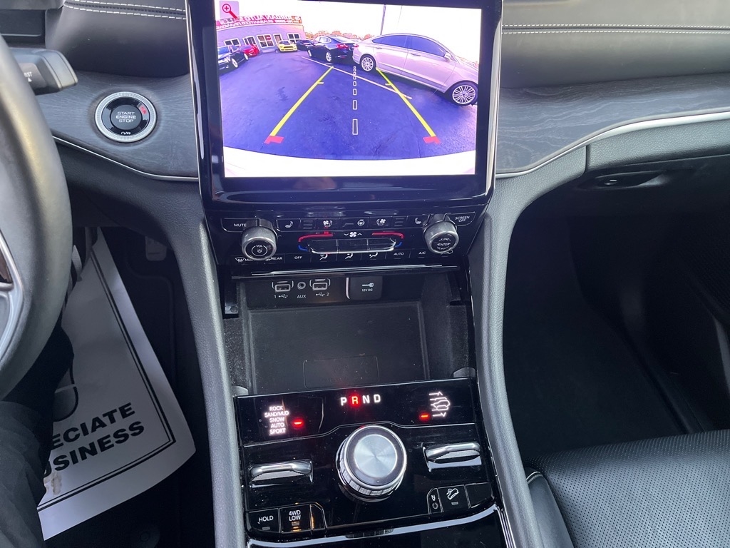 Jeep Grand Cherokee L Overland 4WD 2021