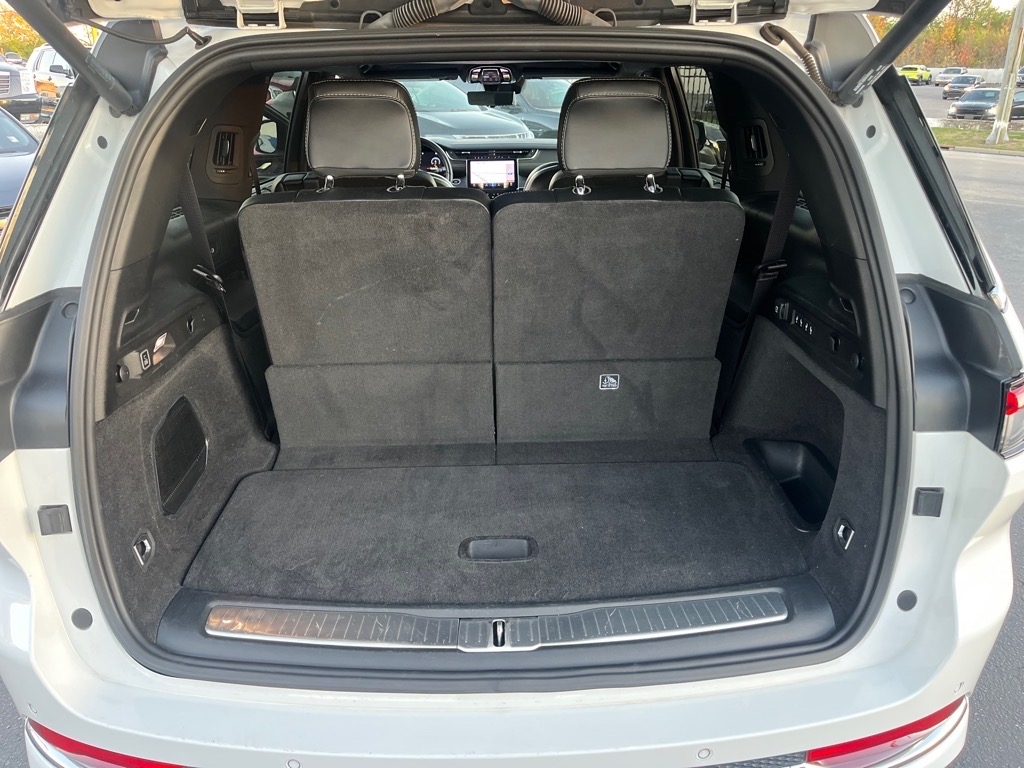 Jeep Grand Cherokee L Overland 4WD 2021