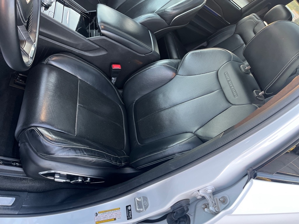 Jeep Grand Cherokee L Overland 4WD 2021