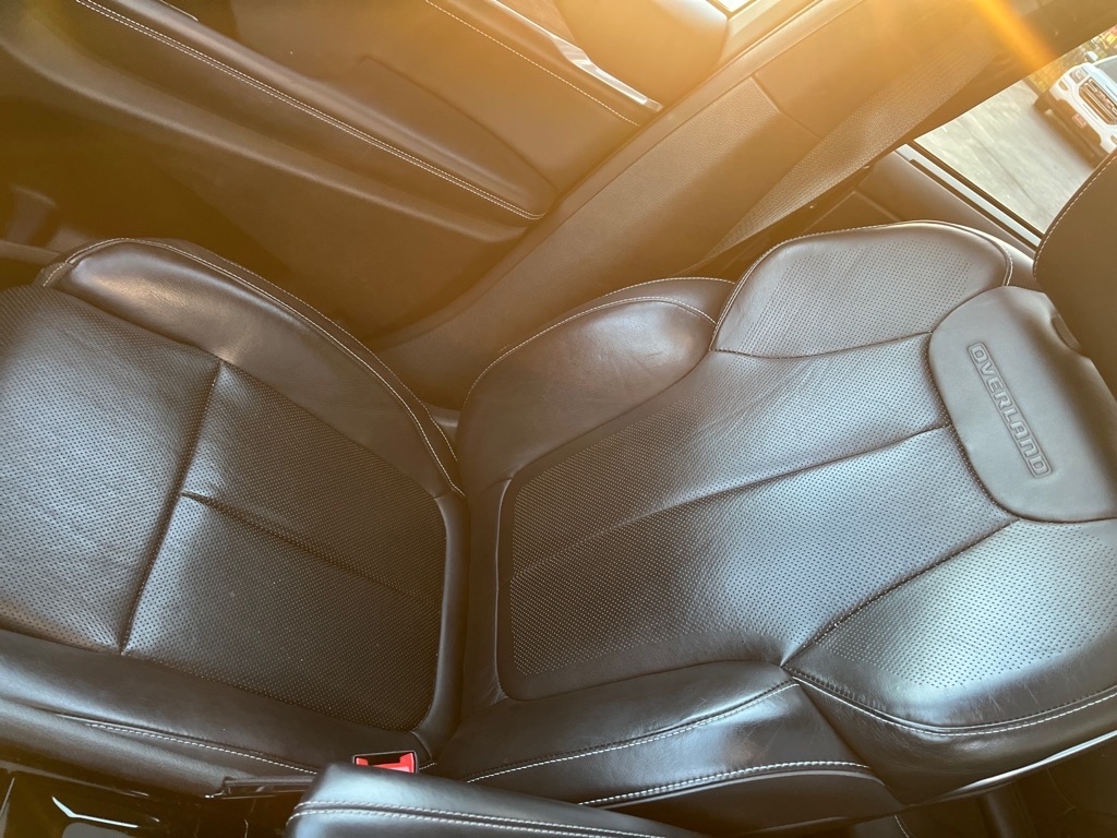 Jeep Grand Cherokee L Overland 4WD 2021