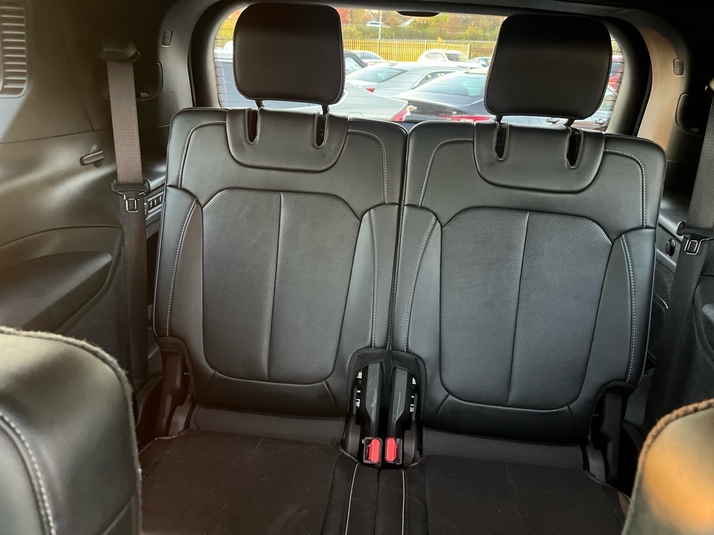 Jeep Grand Cherokee L Overland 4WD 2021