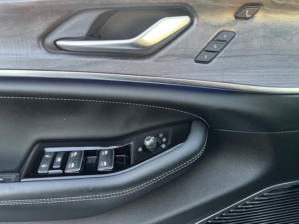 Jeep Grand Cherokee L Overland 4WD 2021