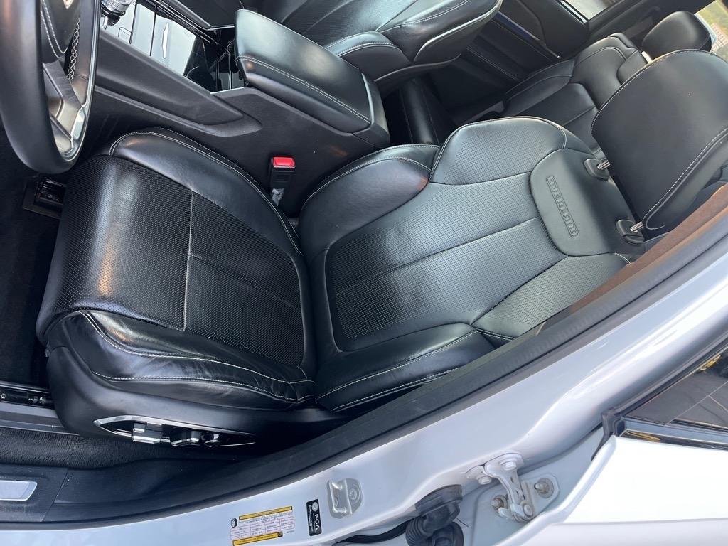 Jeep Grand Cherokee L Overland 4WD 2021